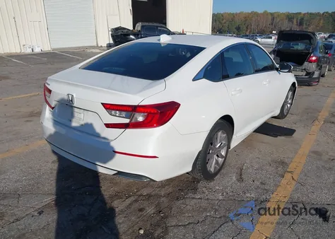 2022 Honda Accord Lx from USA, damaged, VIN 1HGCV1F18NA002067